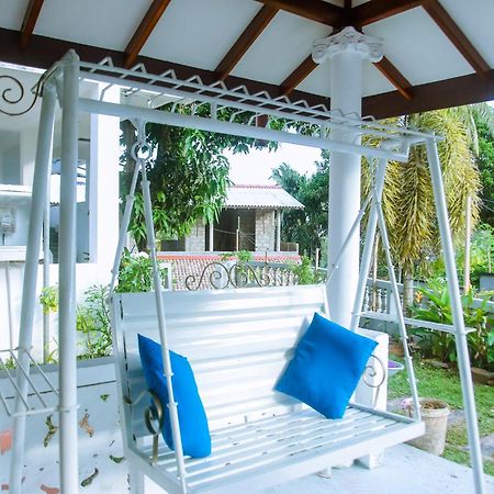 Blue Sky Hotel มิริสซา ภายนอก รูปภาพ