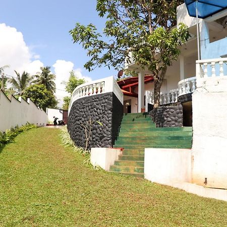 Blue Sky Hotel มิริสซา ภายนอก รูปภาพ