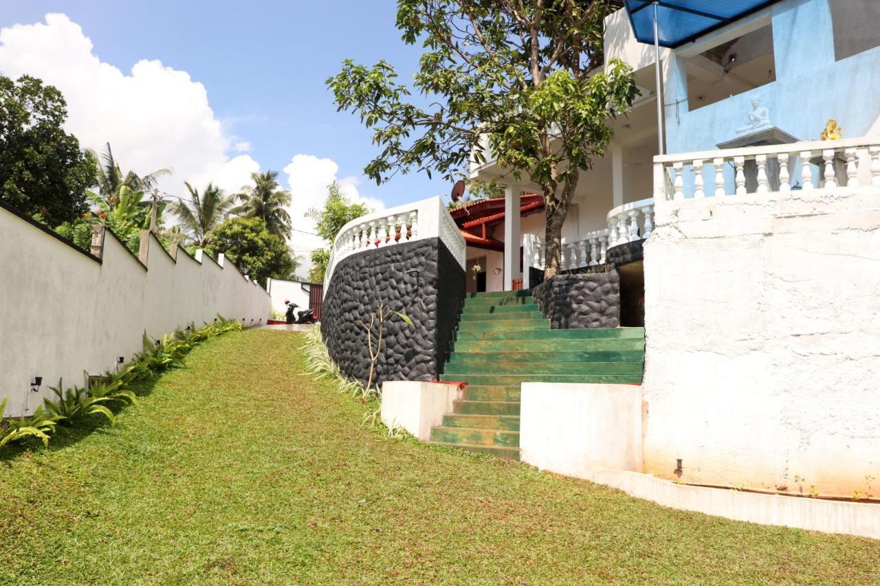 Blue Sky Hotel มิริสซา ภายนอก รูปภาพ